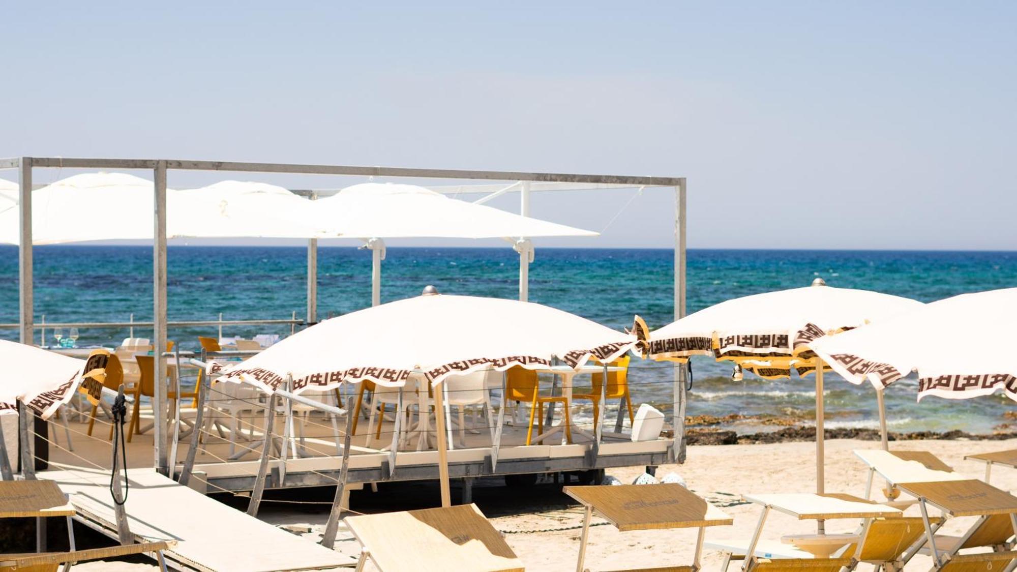 Popula Rooms Gallipoli Exterior foto
