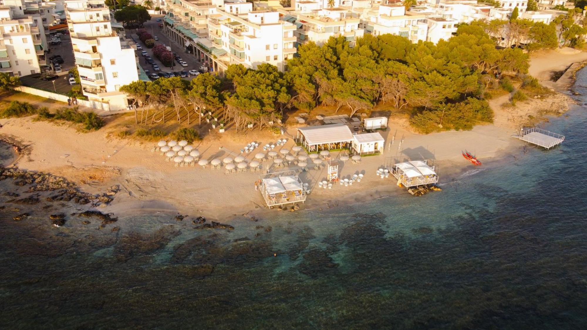 Popula Rooms Gallipoli Exterior foto
